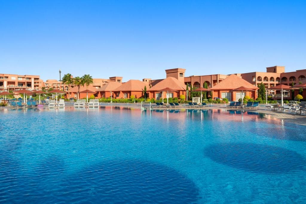 صيف شرم الشيخ Pickalbatros Laguna Vista Aqua Park